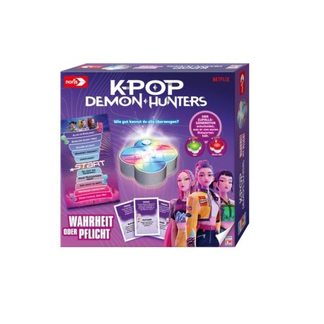 K-POP Demon Hunters Spiel