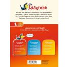 Erstlesegeschichten für Jungs in der 1. Klasse - Leserabe 1. Klasse - Erstlesebuch für Kinder ab 6 Jahren