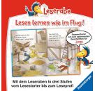 Erstlesegeschichten für Jungs in der 1. Klasse - Leserabe 1. Klasse - Erstlesebuch für Kinder ab 6 Jahren