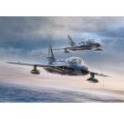 Hawker Hunter T.7/T.7A, Revell Modellbausatz