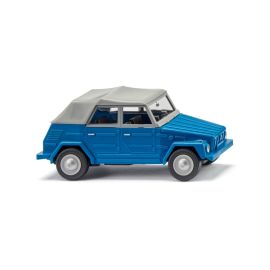 WIKING VW 181 blau