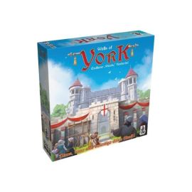 Asmodee Walls of York