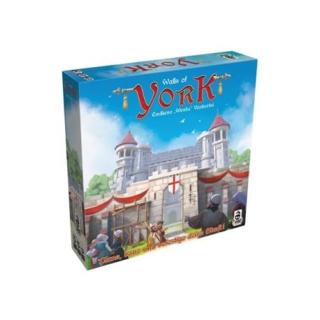 Asmodee Walls of York