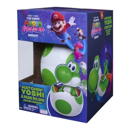 DNO Interaktiver Yoshi im Ei