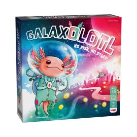 Galaxolotl - No Risk, No Star