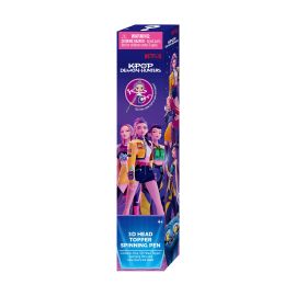 K-Pop Demon Hunters 3D Topper
