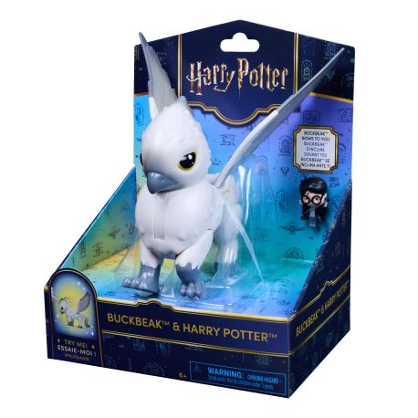 WWO MMM Harry & Buckbeak