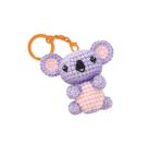 Häkelset Koala