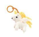 Häkelset Einhorn