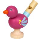 Piepmatz-Pfeife - Bunte Gesch