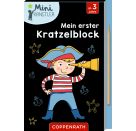 Meine 1. Kratzelbilder (Mini-