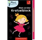 Meine 1. Kratzelbilder (Mini-