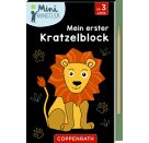 Meine 1. Kratzelbilder (Mini-