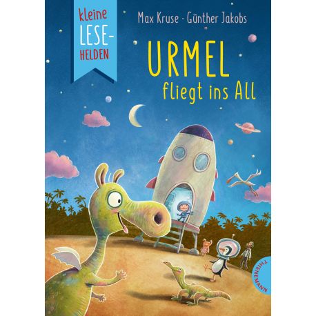 Lesehelden:Urmel fl. All