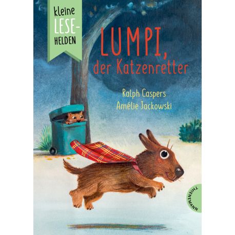 Kl.Leseheld:Lumpi,Katzenrett