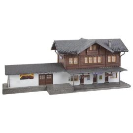 H0 Bahnhof St. Niklaus