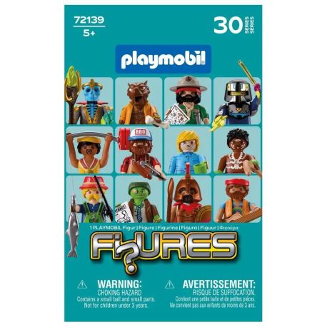 PLAYMOBIL Figures: Boys (Serie 30)