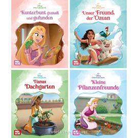 24er Disney Prinzessin 25-28
