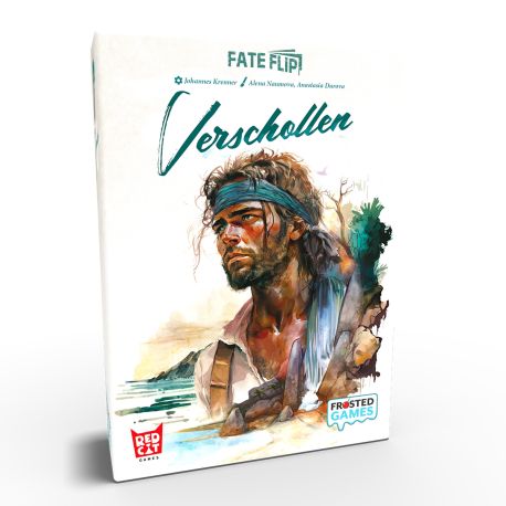 Fate flip: Verschollen