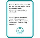 Superlustige Schülerwitze