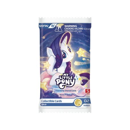 My Little Pony Fr. Booster
