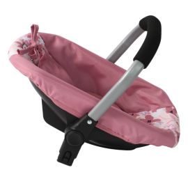 Puppen-Autositz mit Adapter