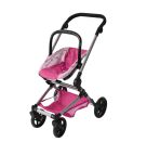 Kombipuppenwagen Fides 3 in 1