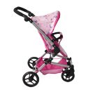 Kombipuppenwagen Fides 3 in 1