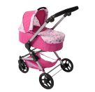 Kombipuppenwagen Fides 3 in 1