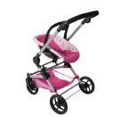 Kombipuppenwagen Fides 3 in 1