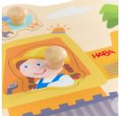 Greifpuzzle Bagger