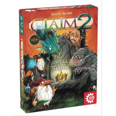 Gamefactory - Claim 2