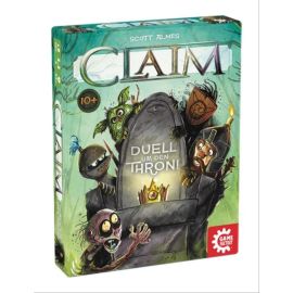 Gamefactory - Claim