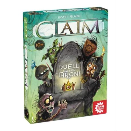 Gamefactory - Claim