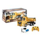 RC Dumper Truck MAN TGS 33.510 6X4 BB CH, Revell Control Ferngesteuertes Auto