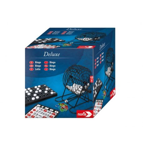 Deluxe Bingo
