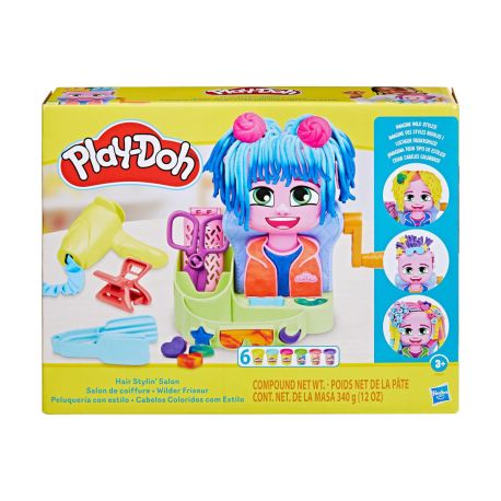 Play-Doh  Wilder Friseur