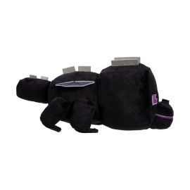 Minecraft Enderdrache Plüschfigur, ca. 20 cm große, weiche Puppe zum Sammeln, vom Videospiel inspiriert