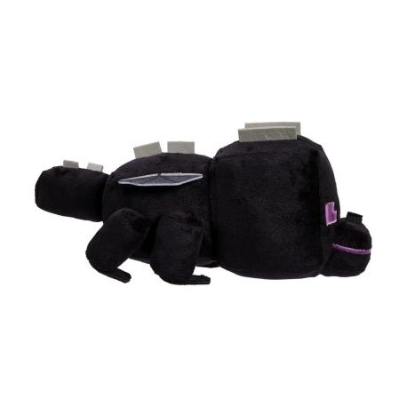 Minecraft Enderdrache Plüschfigur, ca. 20 cm große, weiche Puppe zum Sammeln, vom Videospiel inspiriert