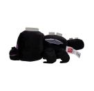 Minecraft Enderdrache Plüschfigur, ca. 20 cm große, weiche Puppe zum Sammeln, vom Videospiel inspiriert