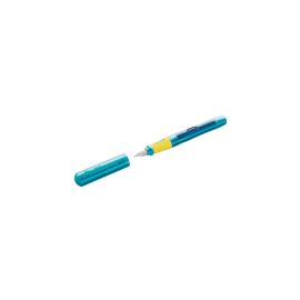 Pelikan Pelikano® Junior Schreiblernfüller für Rechtshänder, Türkis, Feder A, Faltschachtel