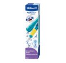 Pelikan Pelikano® Junior Schreiblernfüller für Rechtshänder, Türkis, Feder A, Faltschachtel