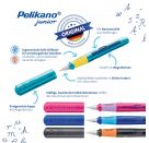 Pelikan Pelikano® Junior Schreiblernfüller für Rechtshänder, Türkis, Feder A, Faltschachtel