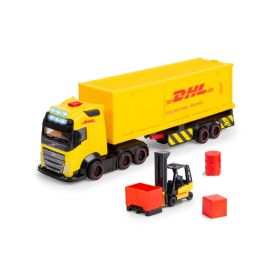 DHL Truck