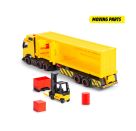 DHL Truck