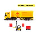 DHL Truck
