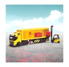 DHL Truck