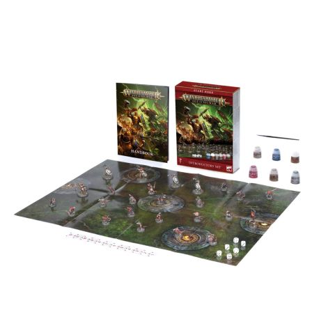 AGE OF SIGMAR: EINSTEIGERSET