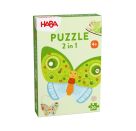 HABA Puzzle 2in1, Schmet