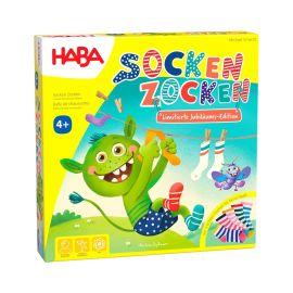 HABA Socken Zocken Jubi